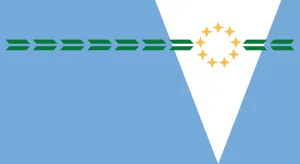 Flag of Formosa