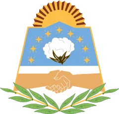 Coat of arms of Formosa