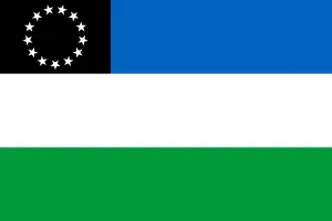 Flag of Río Negro