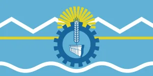 Flag of Chubut