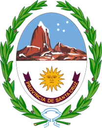 Coat of arms of Santa Cruz