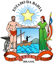 Coat of arms of Bahia