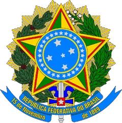 Coat of arms of Brazil