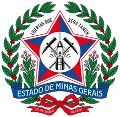 Coat of arms of Minas Gerais
