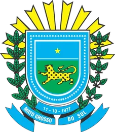 Coat of arms of Mato Grosso do Sul