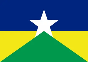 Flag of Rondônia