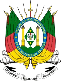 Coat of arms of Rio Grande do Sul