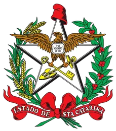 Coat of arms of Santa Catarina