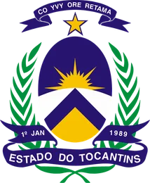 Coat of arms of Tocantins