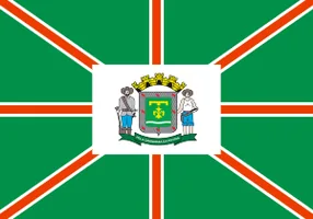 Flag of Goiânia