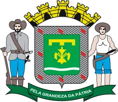 Coat of arms of Goiânia