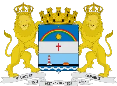 Coat of arms of Recife