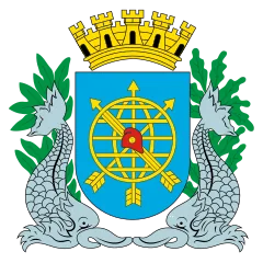 Coat of arms of Rio de Janeiro