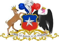 Coat of arms of Chile