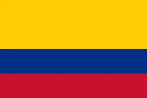 Flag of Colombia