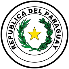 Coat of arms of Paraguay