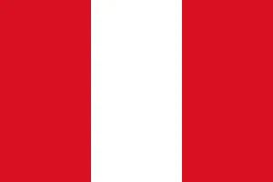 Flag of Peru