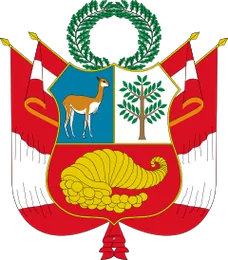 Coat of arms of Peru