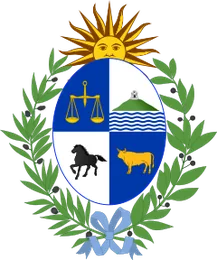 Coat of arms of Uruguay