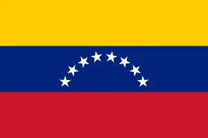 Flag of Venezuela