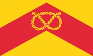 Flag of Staffordshire