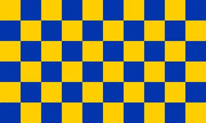 Flag of Surrey