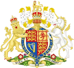 Coat of arms of United Kingdom